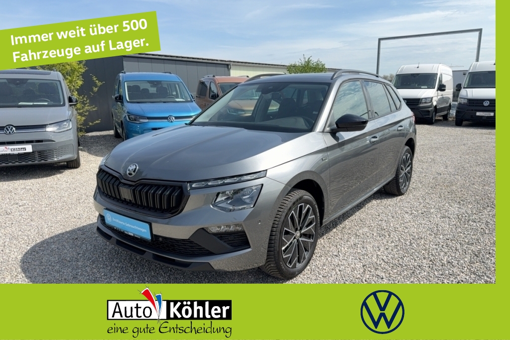 Skoda Kamiq Selection