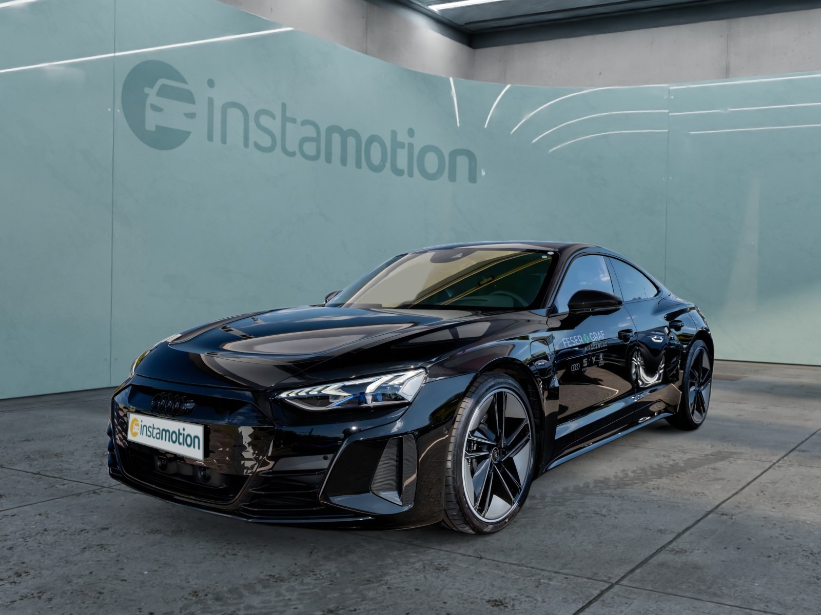 audi RS e-tron GT