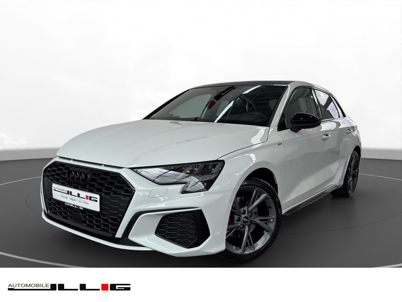 A3 Sportback 35 1.5 TFSI Stronic Sline Klima