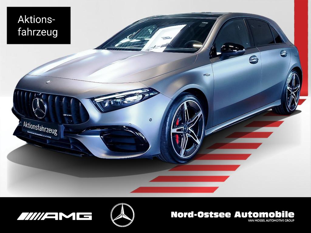 A 45 AMG S 4m+ NIGHT-II PANO MULTIBEAM BURMESTER