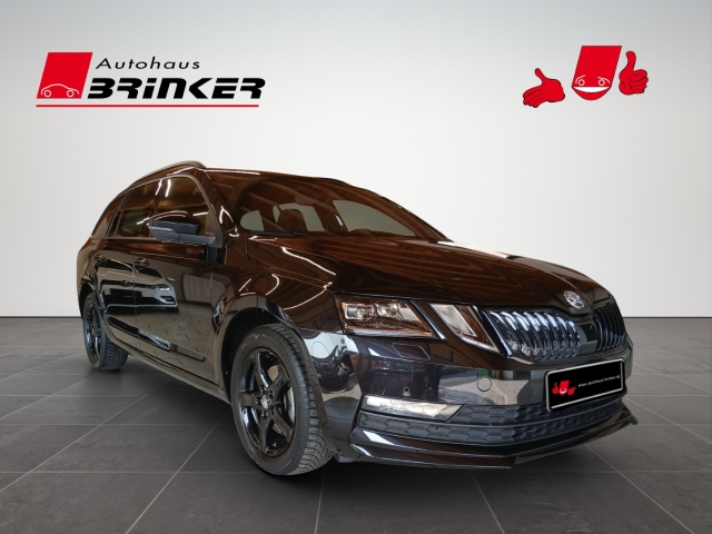 Octavia Combi Sport Edition 1.5 TSI DSG ACT EU6d-T