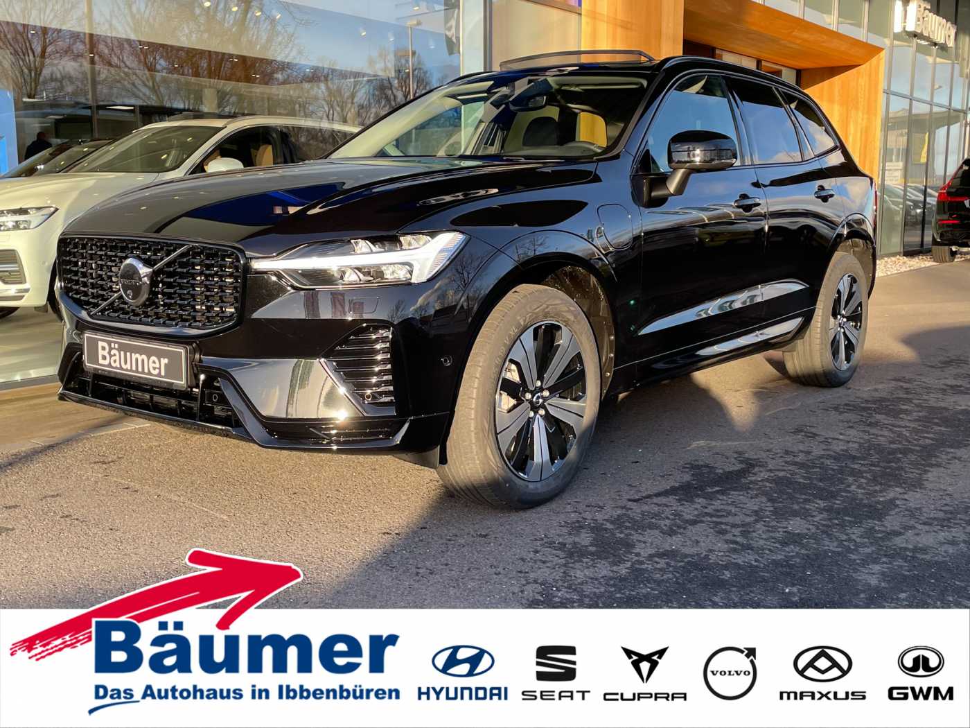 XC60 T8 AWD Plug-in Hybrid Plus Dark