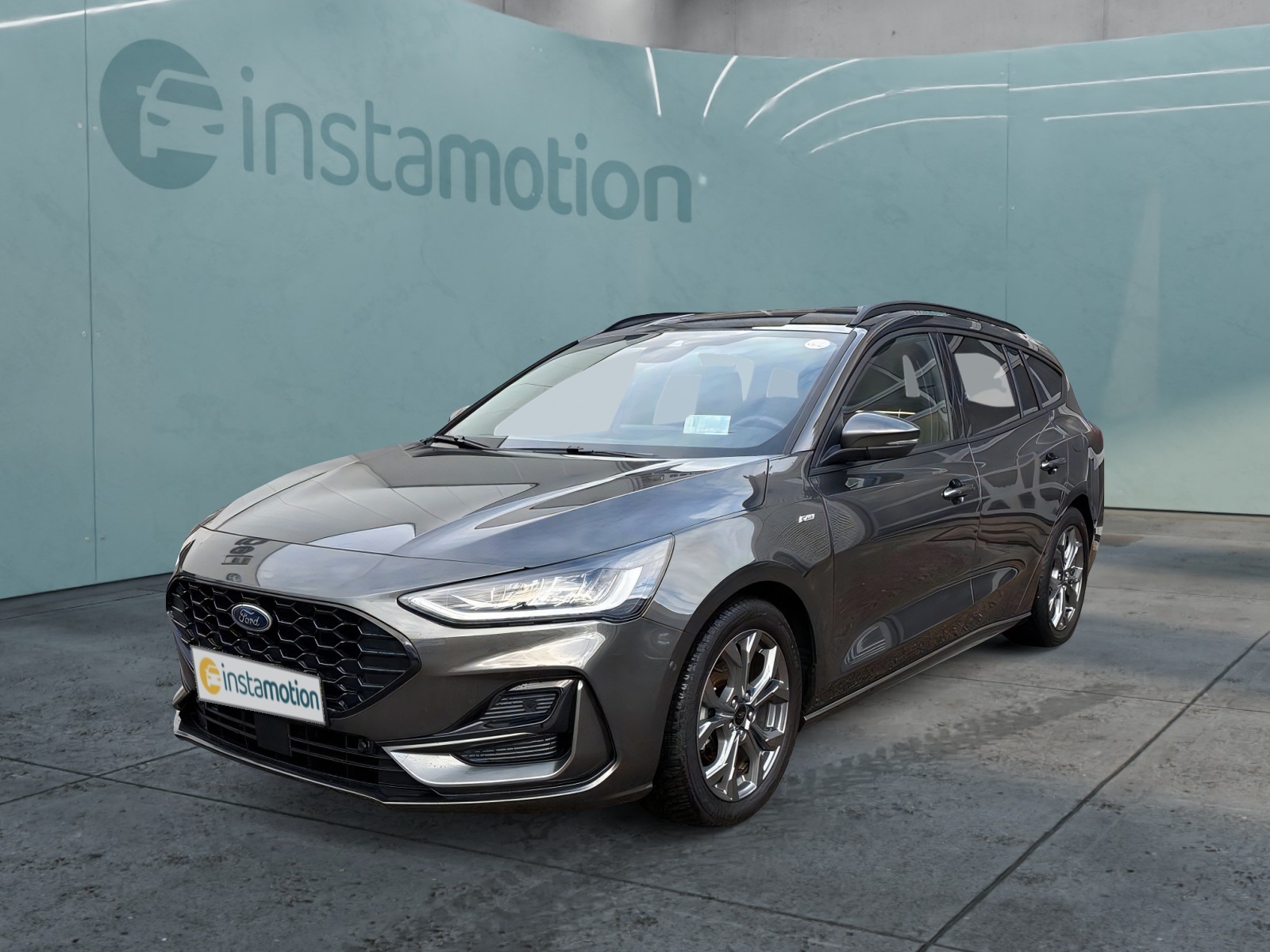 Ford Focus 1.0 EcoBoost Hybrid ST-LINE X