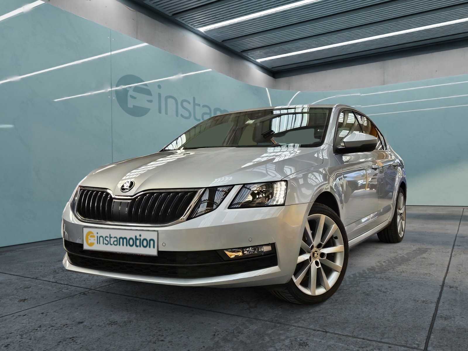 Skoda Octavia Soleil 18"