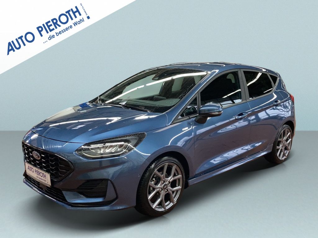 Ford Fiesta 1.0 EcoBoost ST-LINE (JHH)