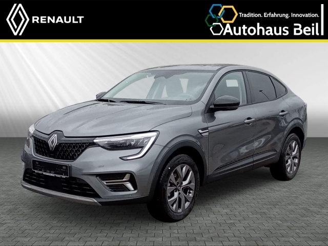 Renault Arkana EVOLUTION Mild Hybrid 140