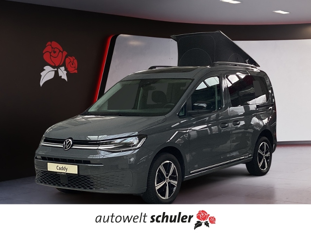 Caddy 1,5 TSI Dark Label Pano Navi Kamera