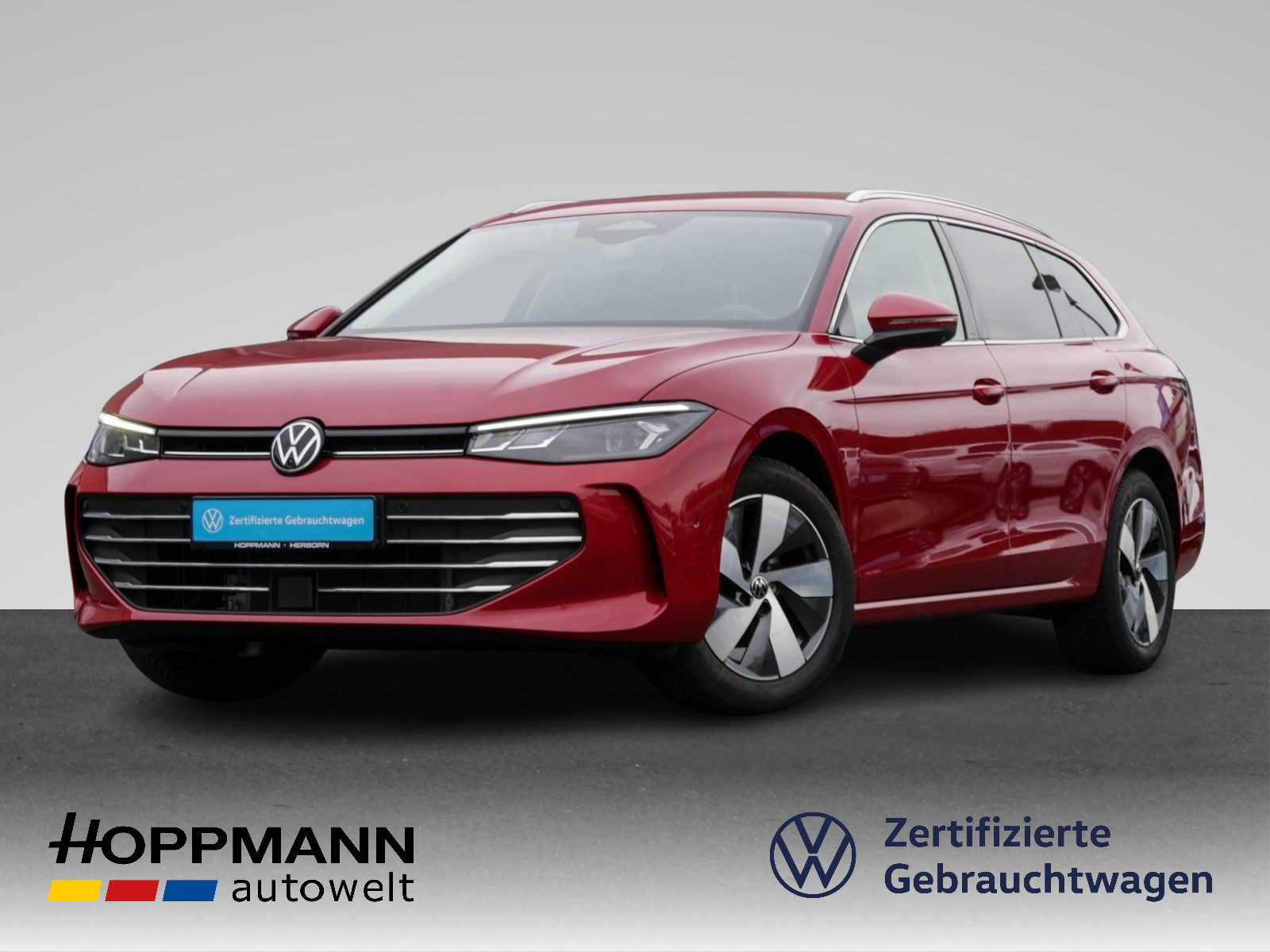 Passat Variant 1.5 TSI AHK KAMERA ACC NAVI