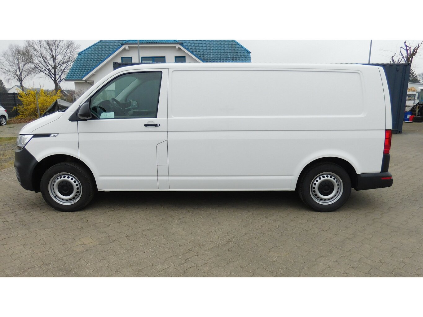 T6.1 Transporter Abt e- Lang 1-Gang Klima Radio