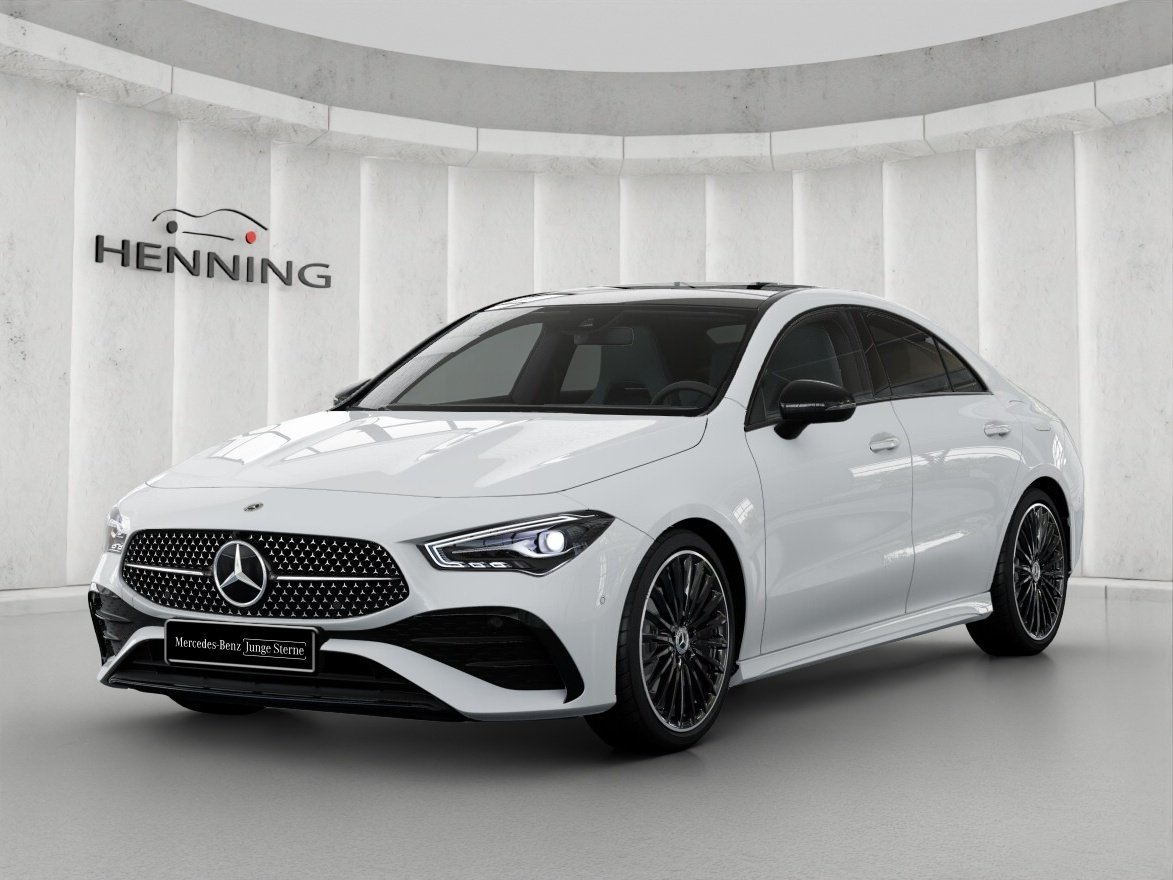 Mercedes-Benz CLA 180 AMG Night