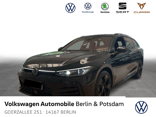 Passat Variant  1,5 l eHybrid DSG R-Line Leder Panno.
