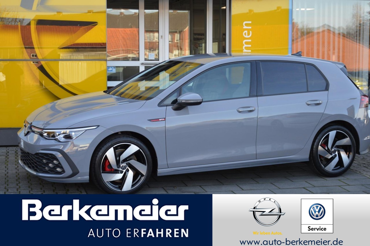 Golf GTI 2.0TSI/DSG/LED+/Navi/Kamera/Top-Sportsitze