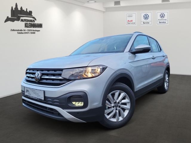 T-Cross 1.0 TSI EU6d Life ACC,Sitzhz.,DSG,Alu,APS,DAB,