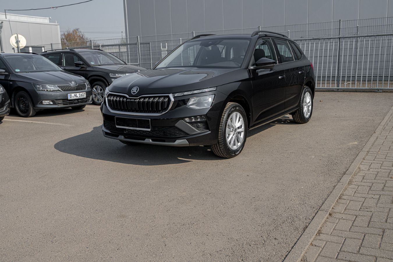Kamiq Selection 1,0 TSI 85 kW 7-Gang-DSG*