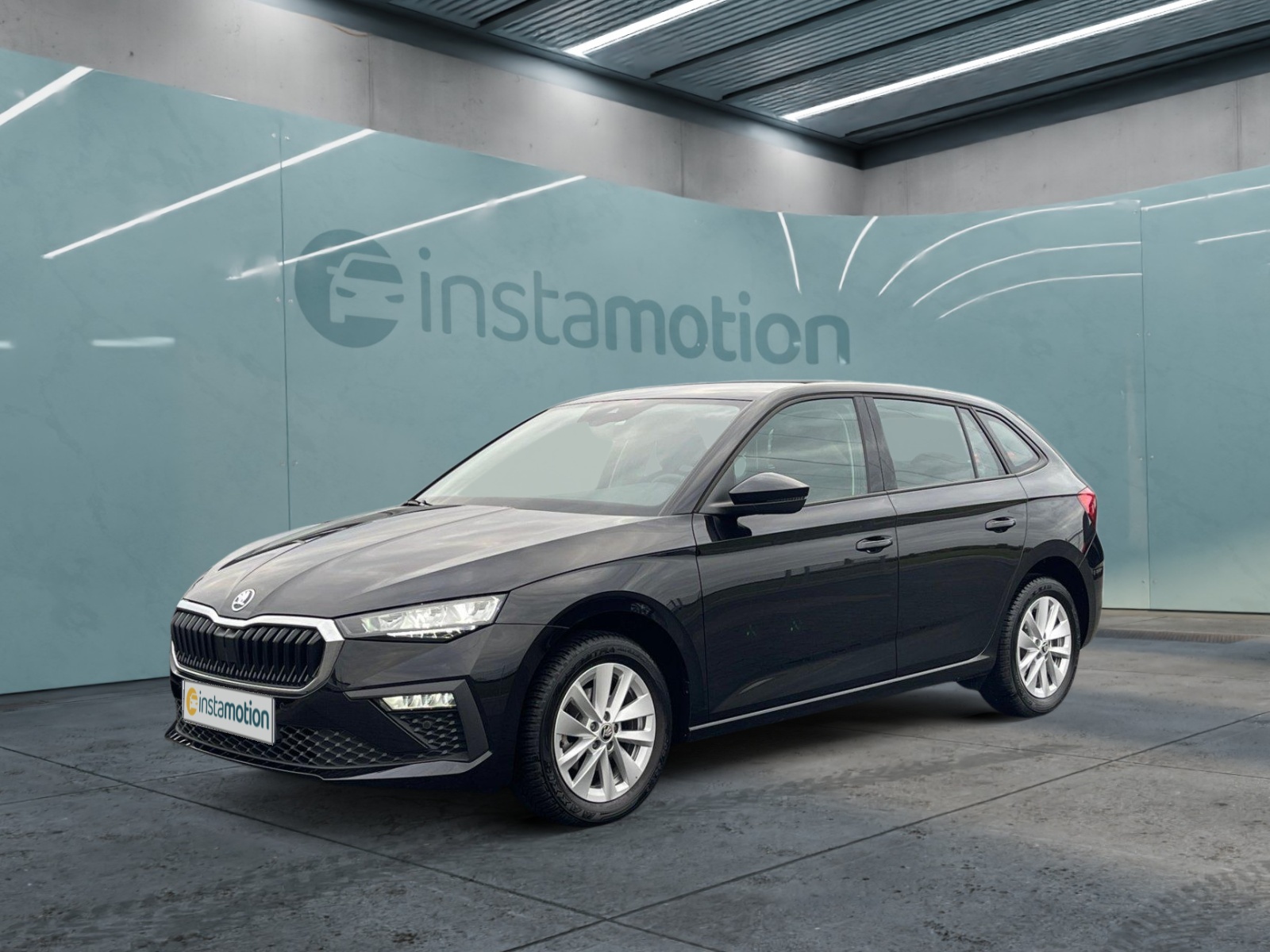 Skoda Scala Selection |||||VOR