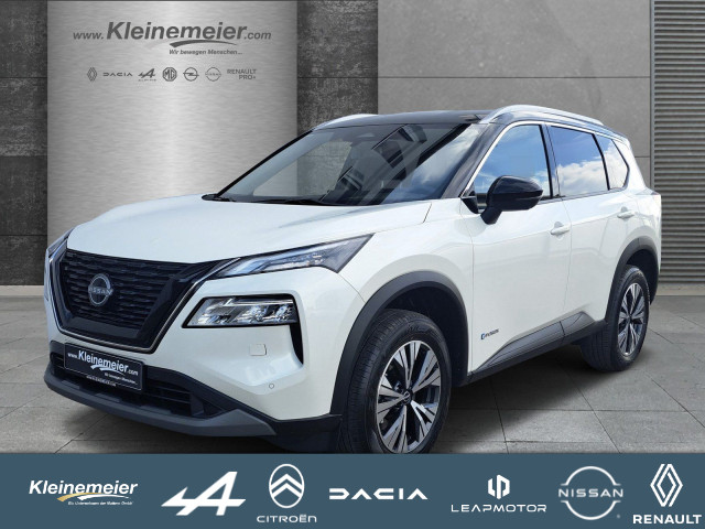 X-Trail e-4ORCE 1.5 7SITZER N-Connecta*Sitzhzg*