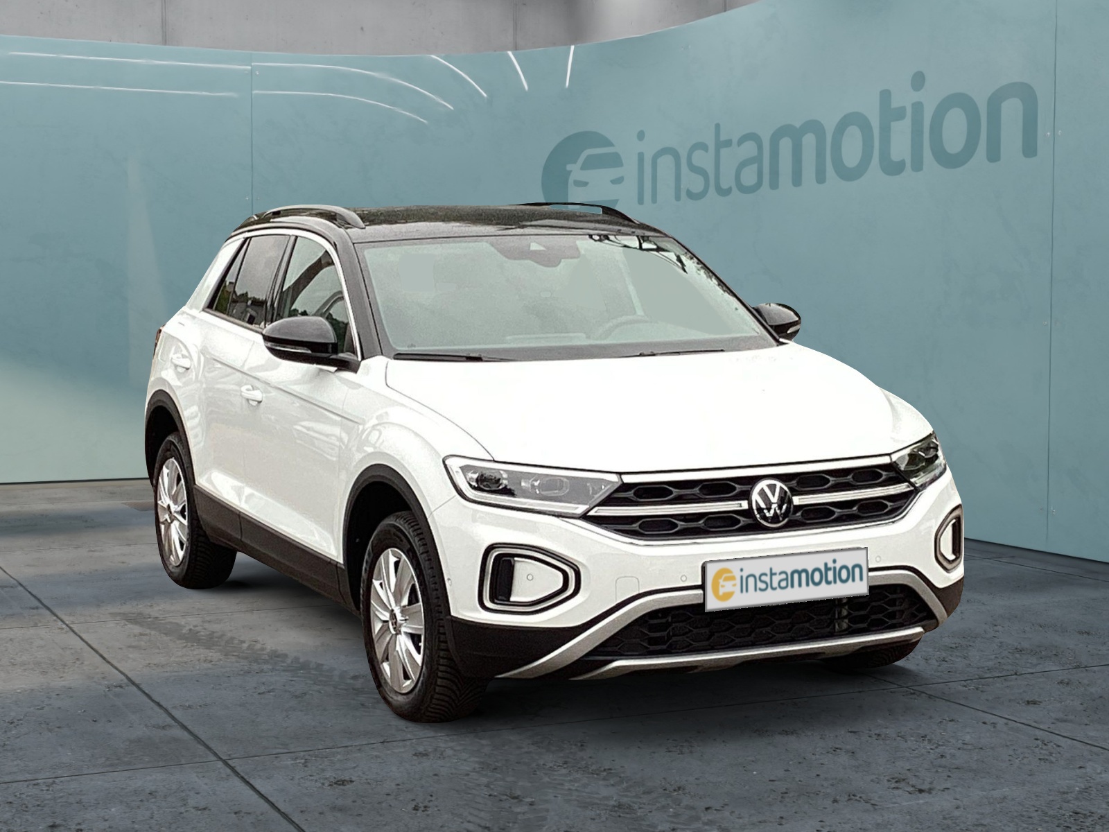 T-Roc 1.5TSI Move DSG Navi LED AHK