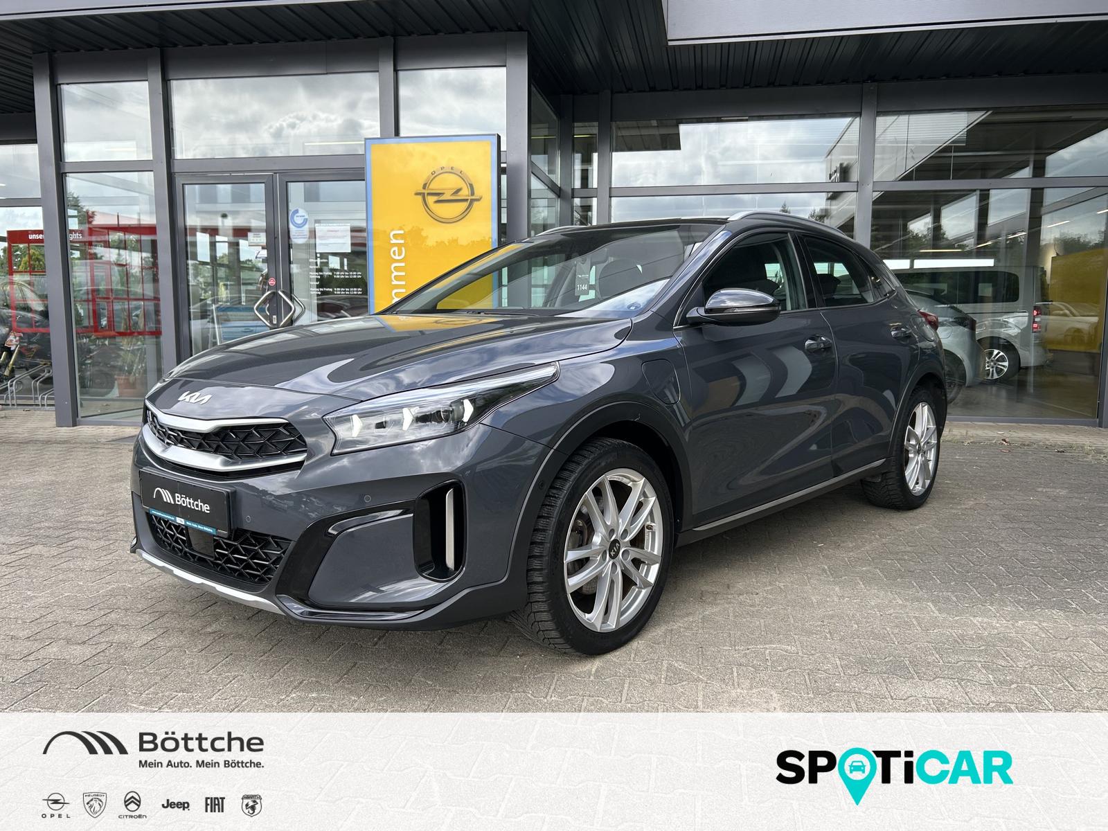 XCeed Spirit Plug-in Hybrid/PANO/LED/KAMERA/NAVI/Assistenzsysteme