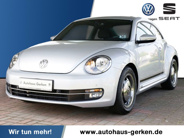Volkswagen Beetle 1.2 TSI EPH