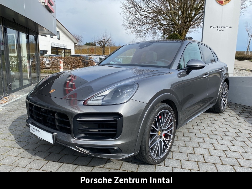 Cayenne GTS Coupe |Standheizg. |InnoDrive