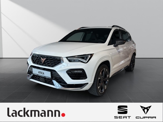 CUPRA Ateca 2.0 Winter elek Heck