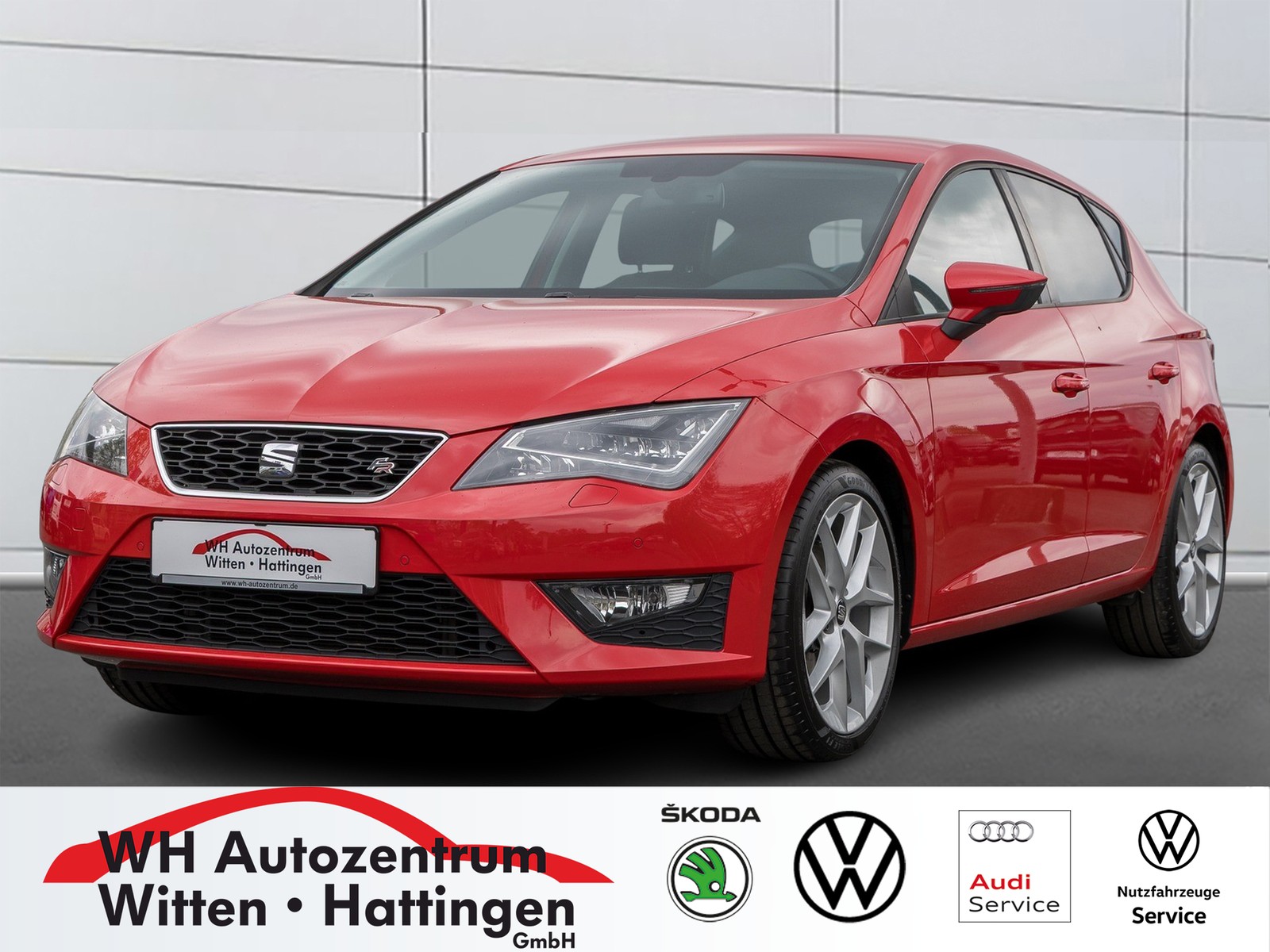 Seat Leon 1.4 TSI FR