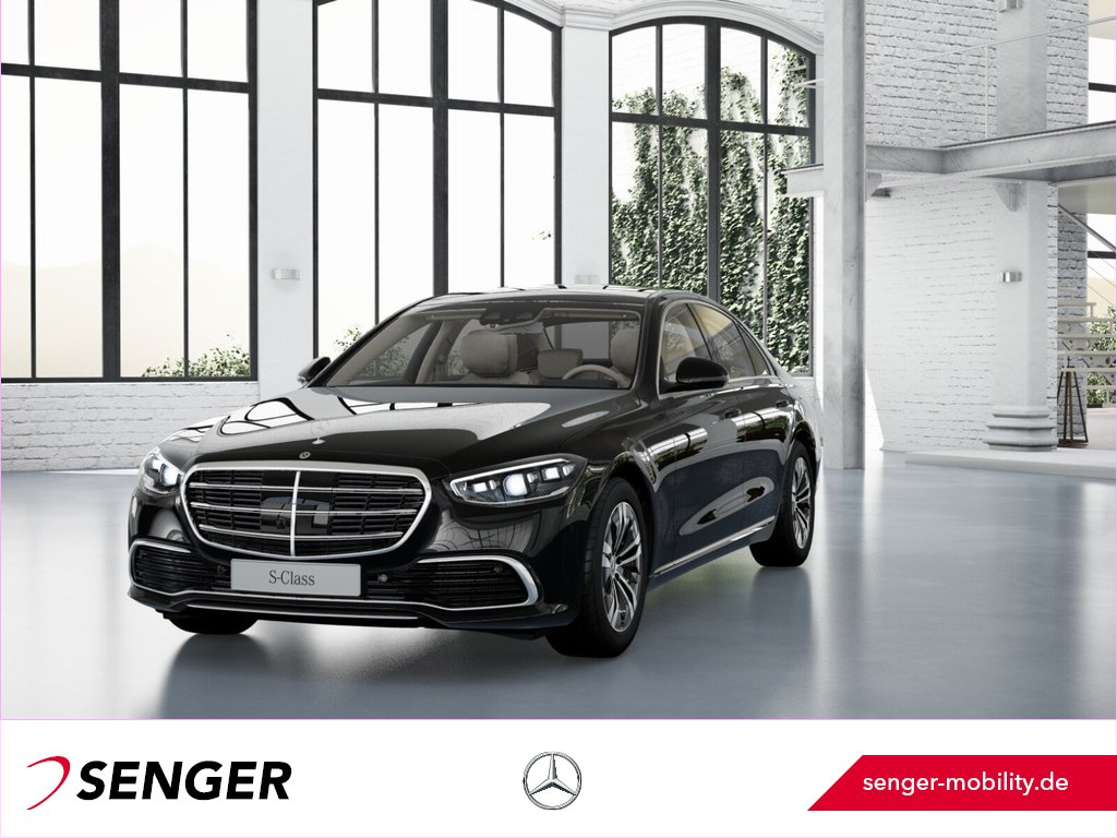Mercedes-Benz S 350 d Servoschließen