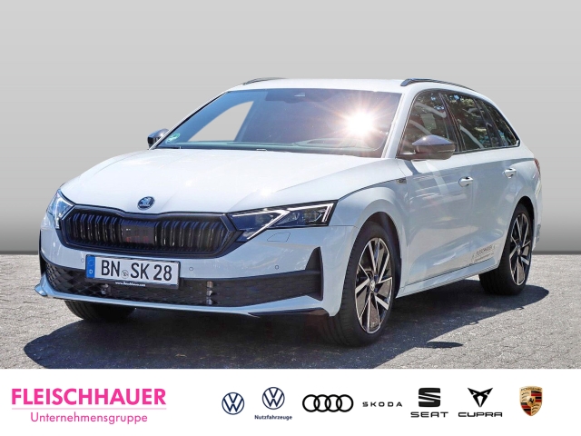 Octavia Combi 2.0TDI Sportline Assistenzpaket Kamera