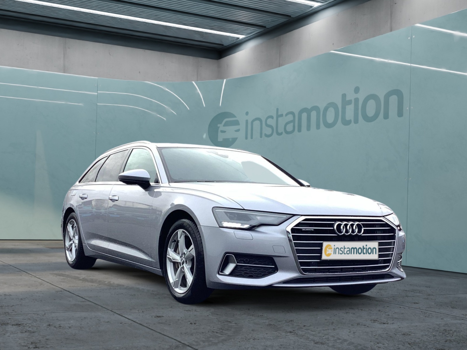 A6 Avant 45TDI quattro tiptronic SPORT NAVI+PANO+LEDER+KAMERA+LED