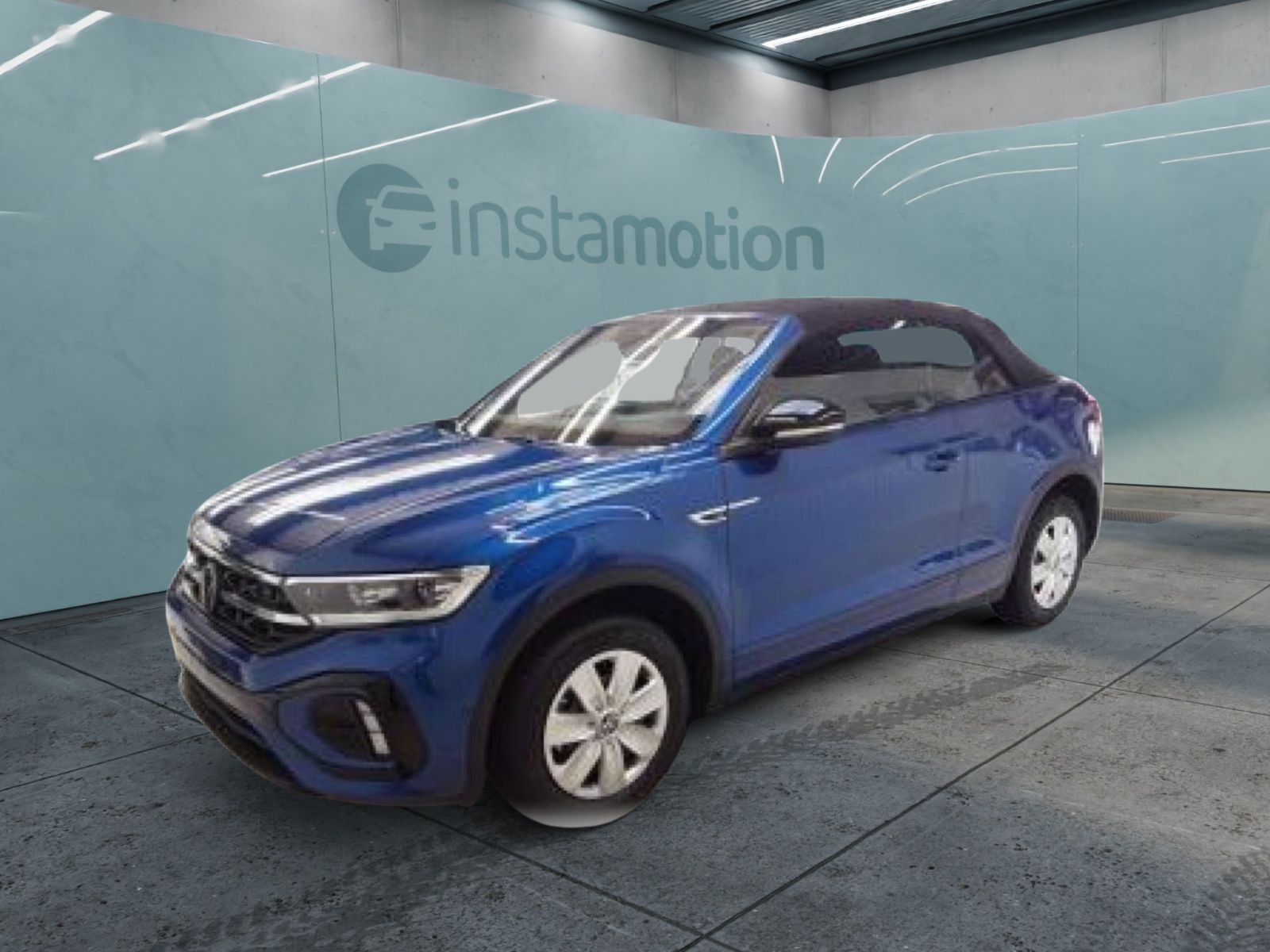Volkswagen T-Roc Cabriolet 1.5 TSI R-Line App