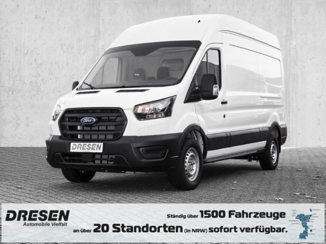 Transit FT 350 Kasten 350 L3 Klima DAB Tel.-Vorb. Berganfahrass. Freisprech BT teilb.Rücksb