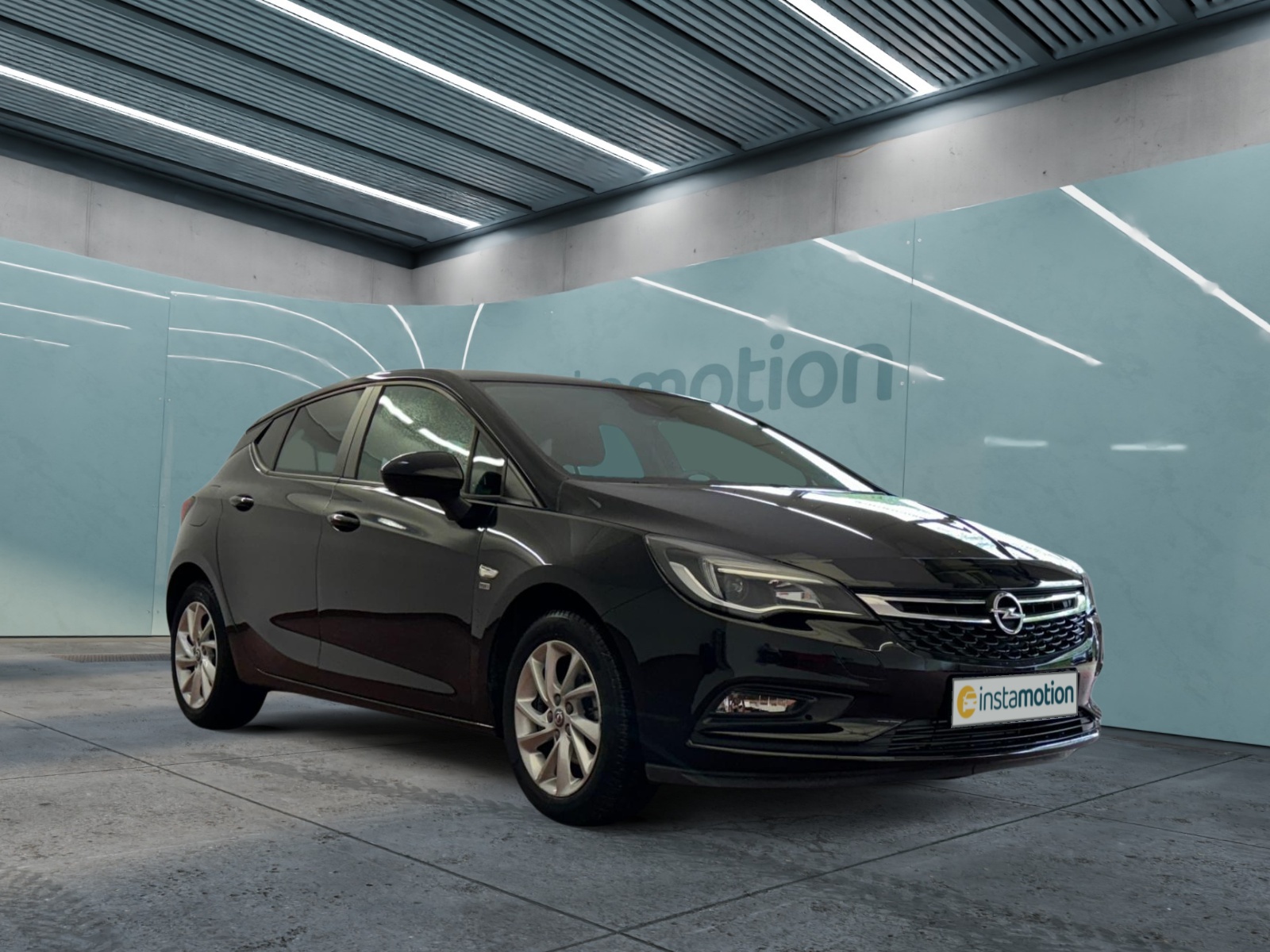 Opel Astra K 120 Jahre APPLE ANDROID