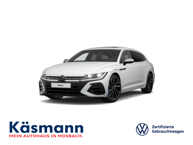 Arteon Shooting Brake R 4M PANO AHK DCC 360