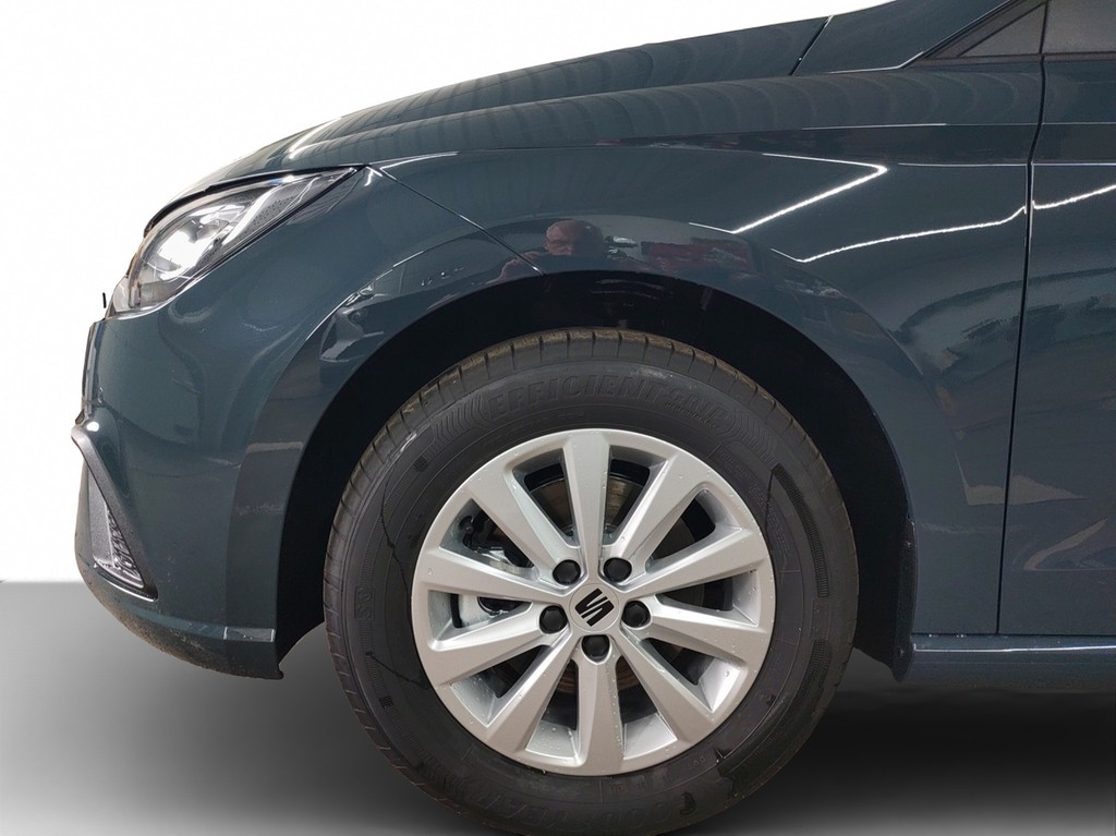 Ibiza 1.0 TSI Road Edition VIRTUAL*NAVI*LED*PDC*KAMERA*TEMP*SHZ*15"
