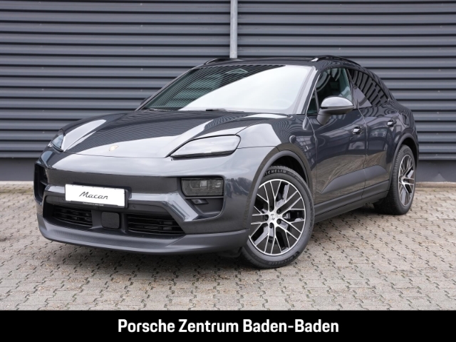 Macan Surround-View Panoramadach Sport-Chrono