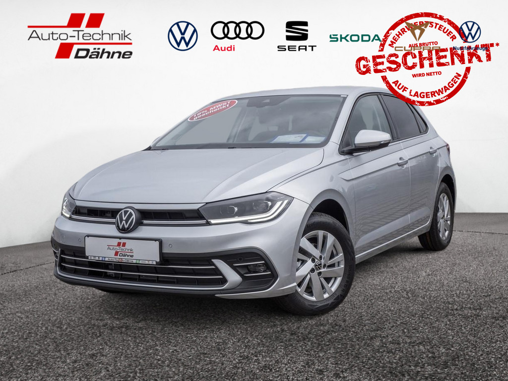 Polo 1.0 TSI Style