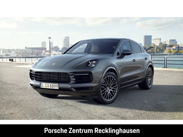 Cayenne Coupe