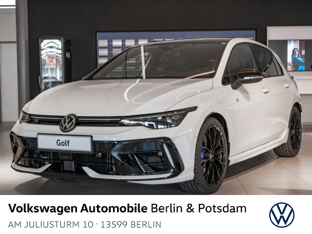 Golf R 2,0 l TSI OPF 4MOTION DSG