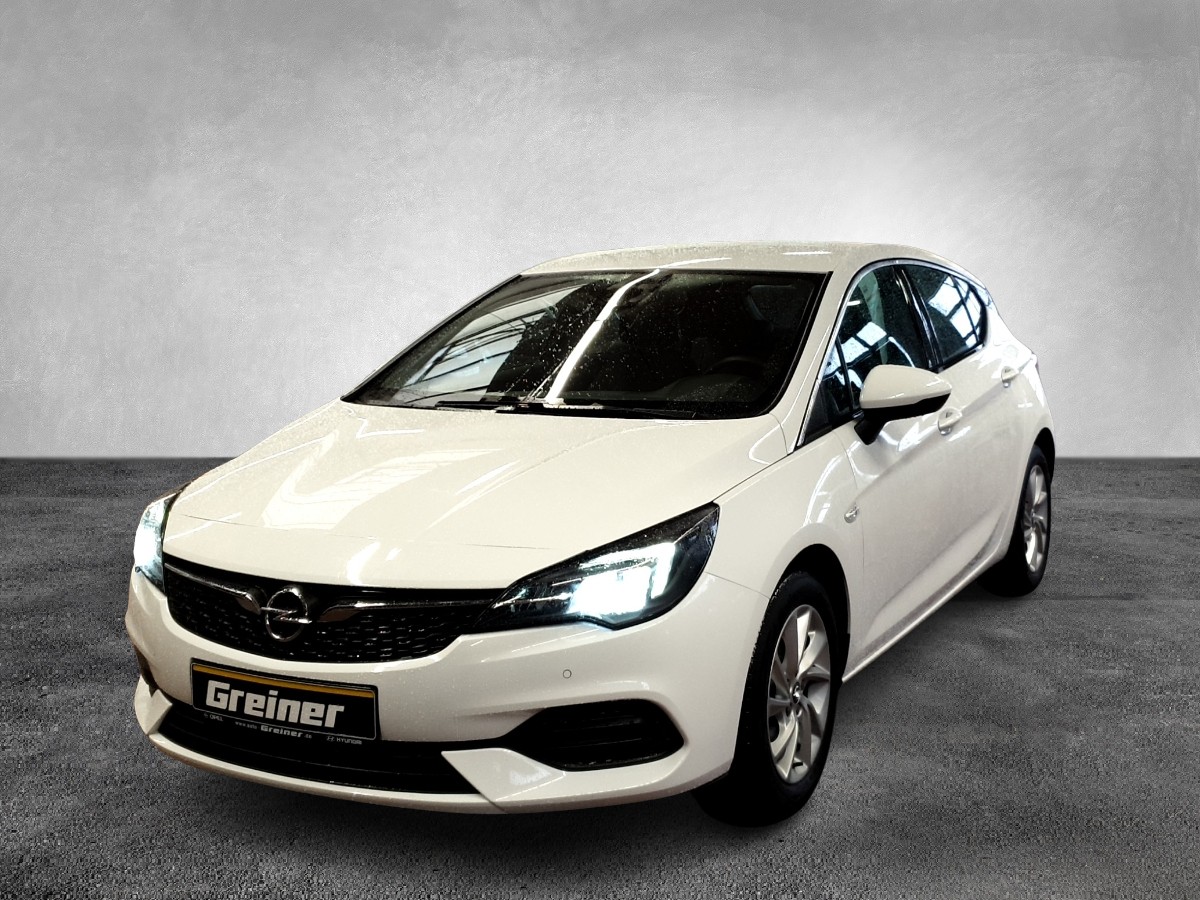 Opel Astra 1.2 Elegance ||LRHZ