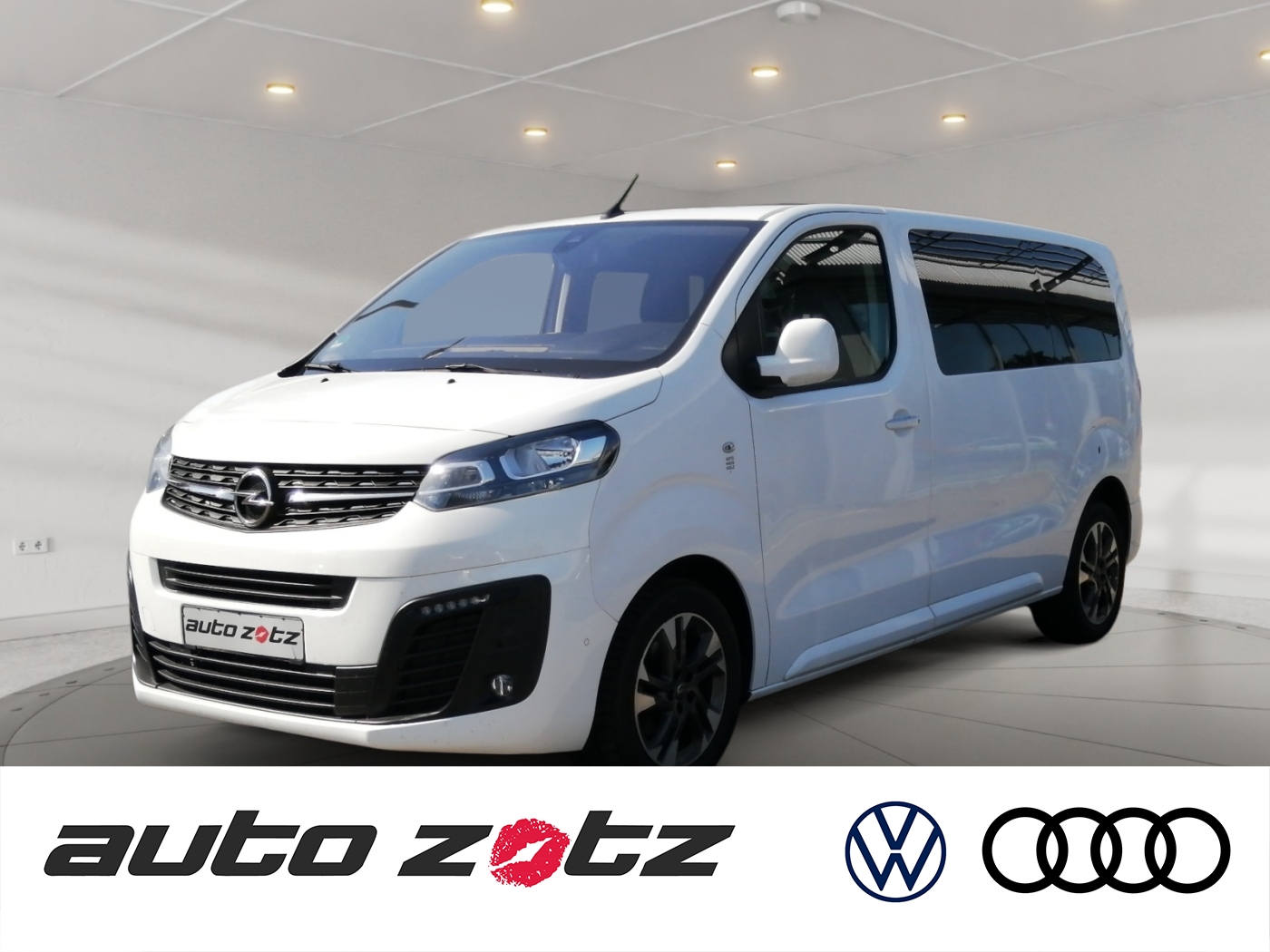 Opel Zafira 2.0 TDI Life L2 Edition