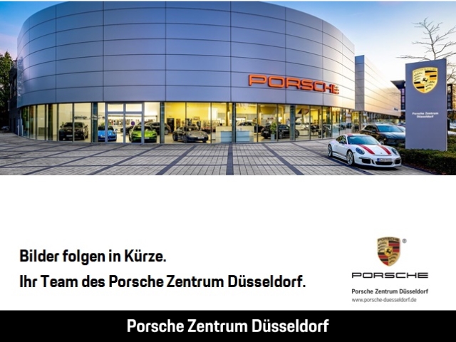 Porsche Macan Turbo Performance Paket