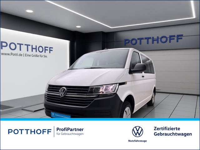 T6.1 Transporter Kombi 2.0 TDI 9-SITZER NAVI KLIMA