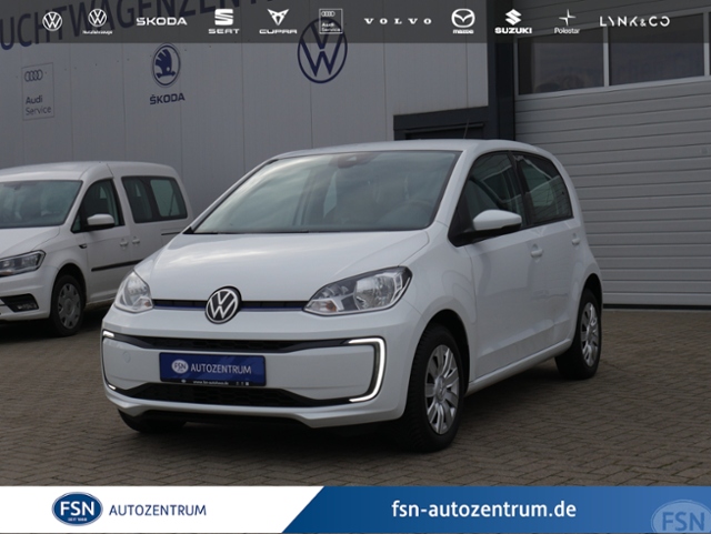 Volkswagen up e-up Elektro Automatik MAPS MORE