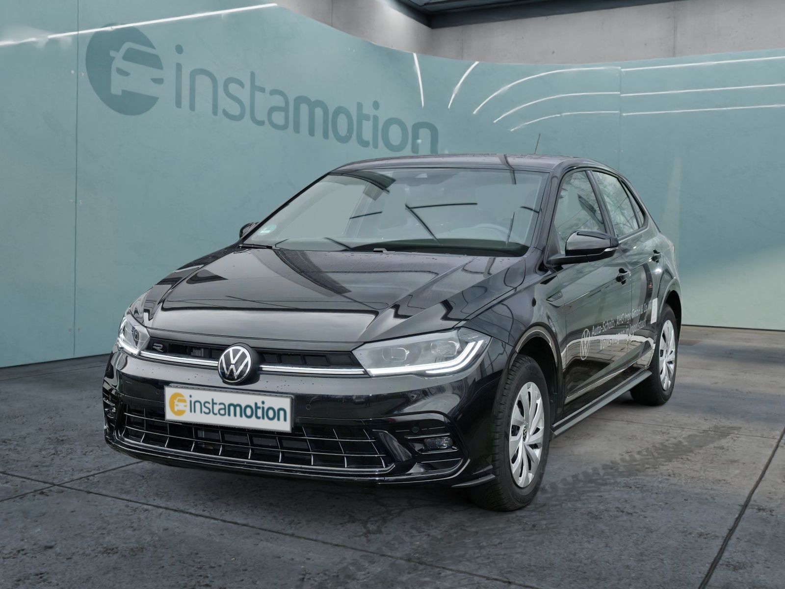 Volkswagen Polo R Digital