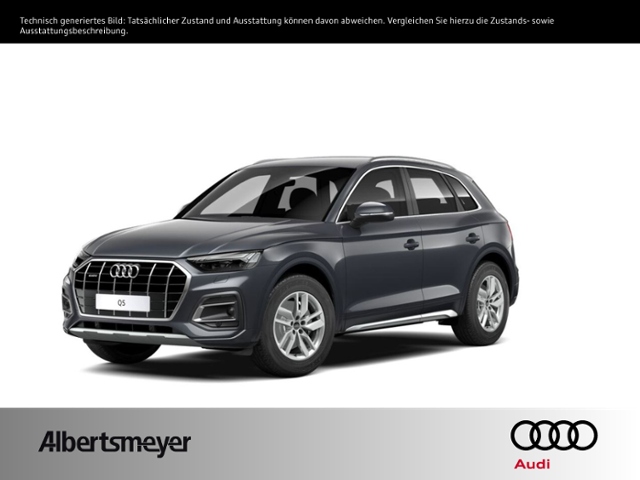 Q5 50 TDI QUATTRO ADVANCED+MATRIX+NAVI