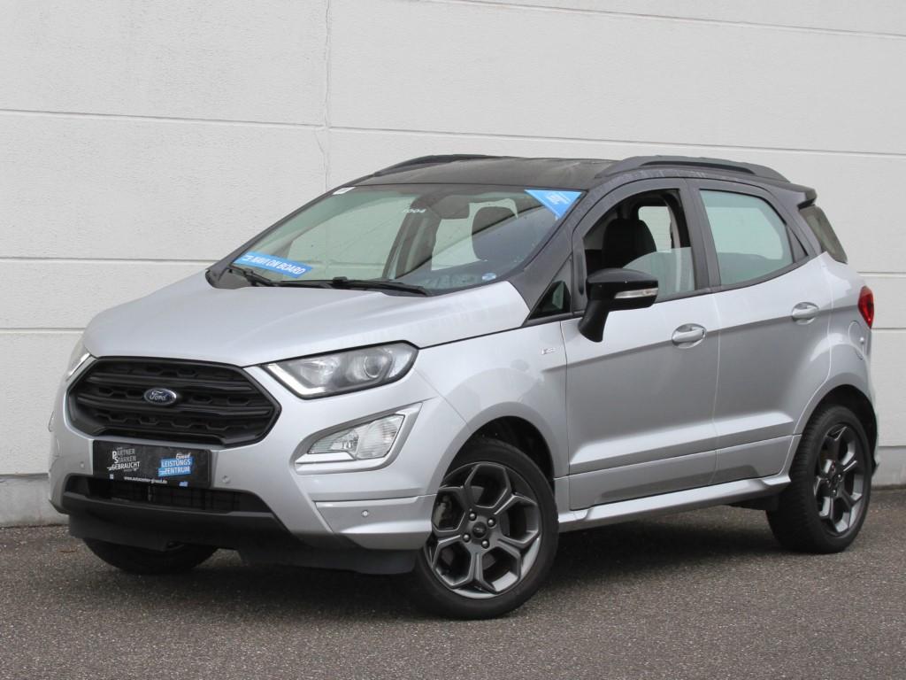 Ford EcoSport 1.0 EB ST-Line Winter-Pa