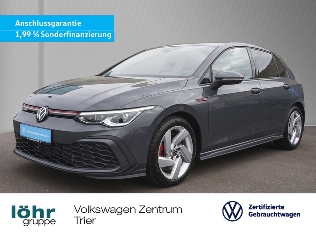 Golf GTI 2.0 TSI VWG
