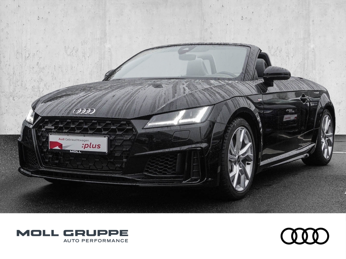 TT Roadster S line 45 TFSI quattro S tronic FLA