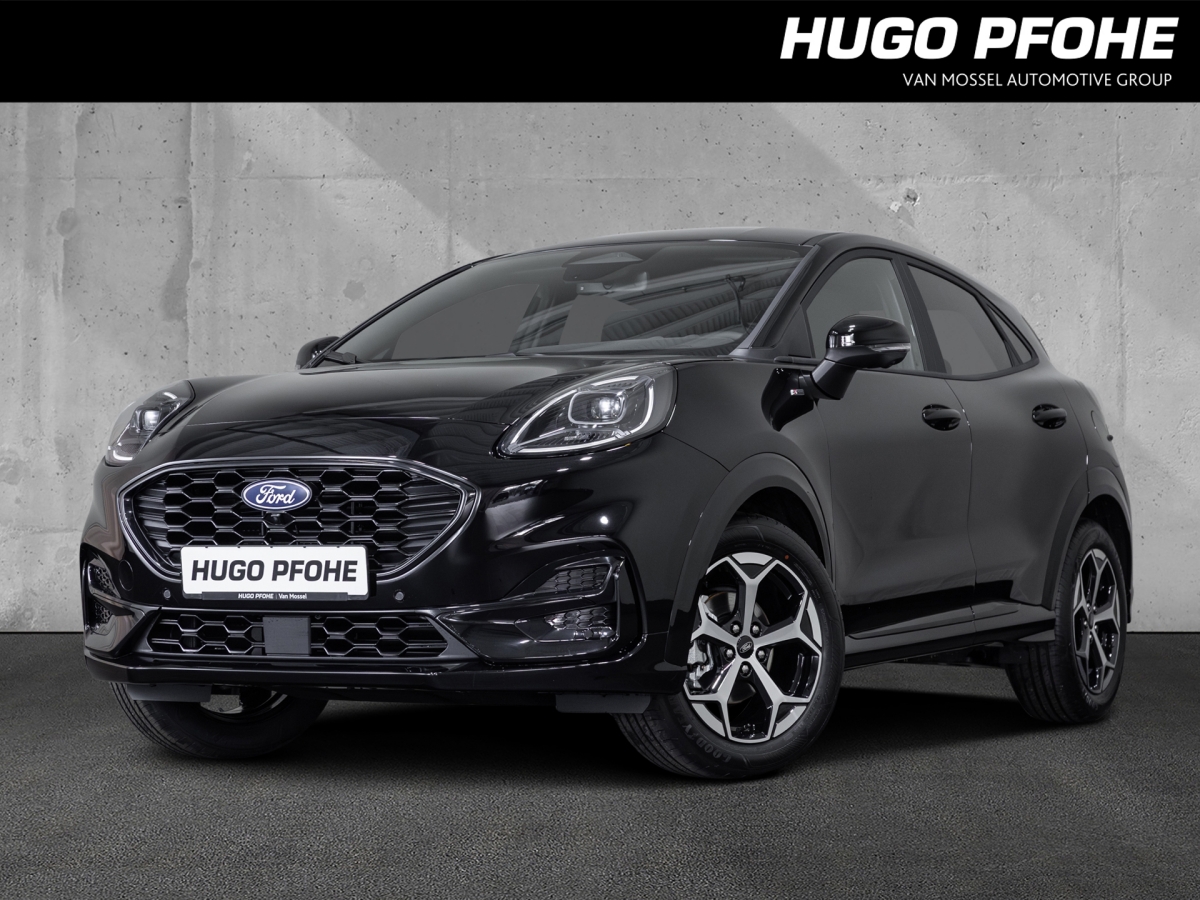 Puma ST-Line 1.0 EcoBoost Hybrid 92kW(125PS)