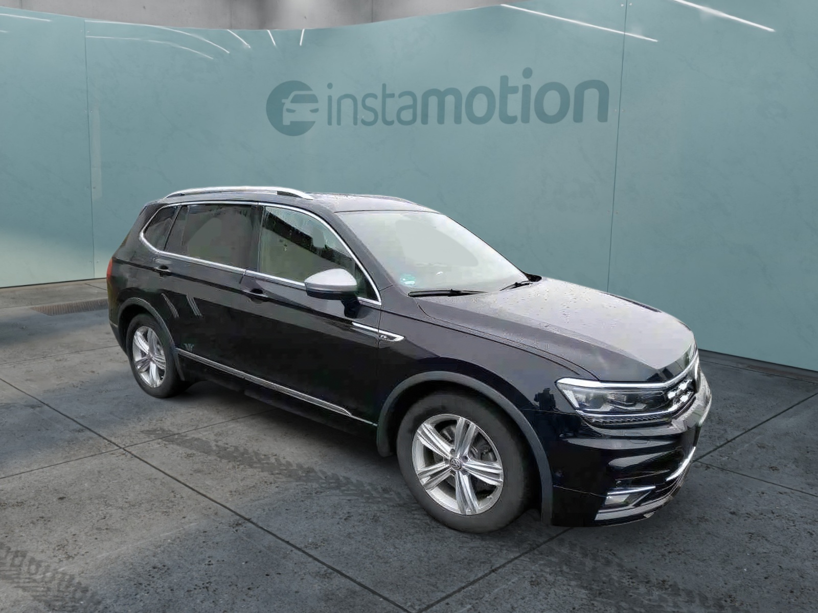 Tiguan Allspace 2.0 TDI Highline 4Motion *Pano*AHK*DYNAUDIO